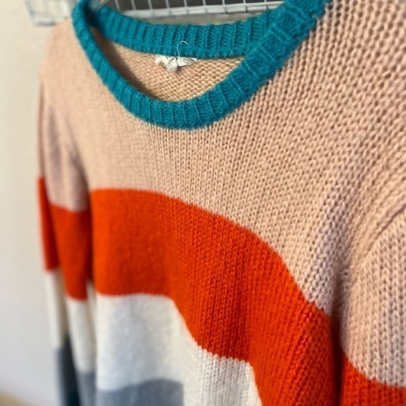 𝅺VICI block sweater - Picture 2 of 6